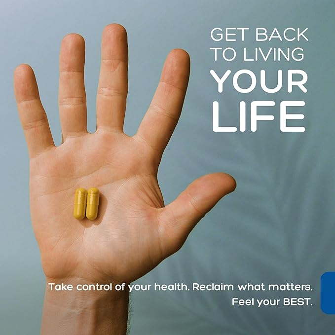 Premium Biofilm Defense Complex: Antioxidants, Herbs and Botanicals for Immune System Support & Digestive Health | 60 Capsules