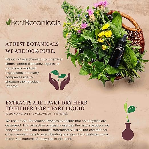 Best Botanicals Eleuthero Root Cut 16 oz.