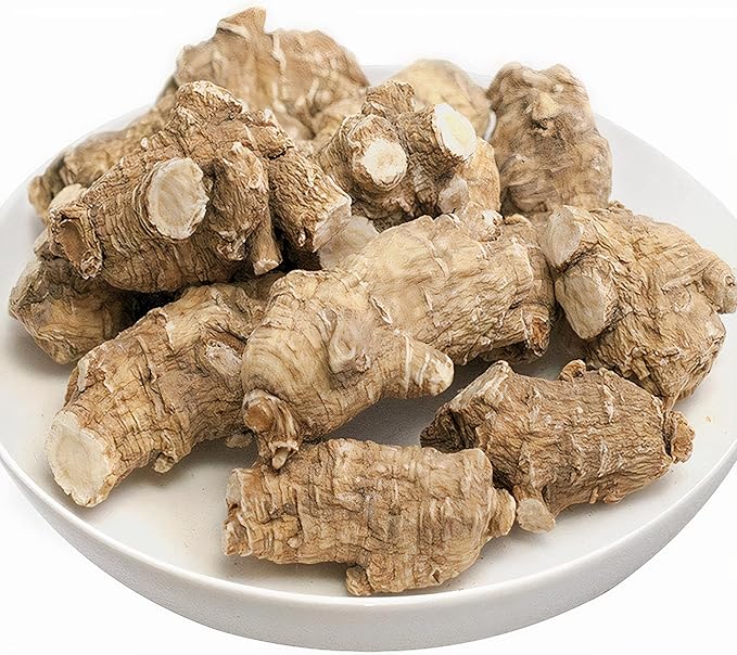Premium Quality of Extra Large Round - American Wisconsin Ginseng Root (4oz/Box) Boosts Energy, Performance & Mental Health for Men & Women. ZenGinseng USA