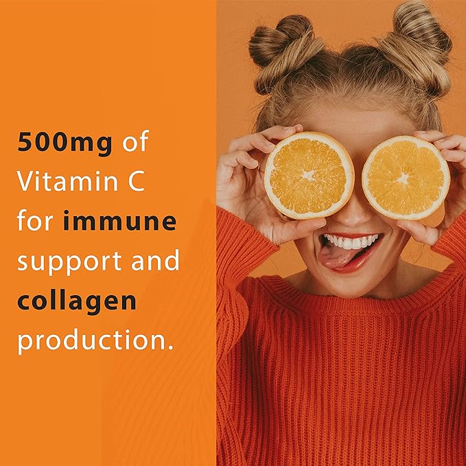 Thomas' all-natural Remedies Vitamin C with Organic Elderberry, Organic Citrus Bioflavonids - Whole Food Supplement - Non-GMO - Raw Vegan - 90 Capsules