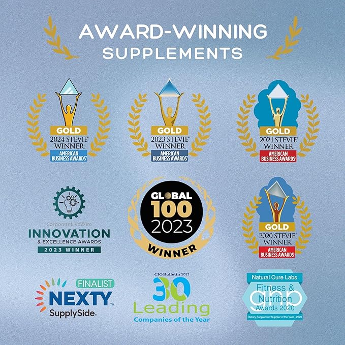 Premium Biofilm Defense Complex: Antioxidants, Herbs and Botanicals for Immune System Support & Digestive Health | 60 Capsules