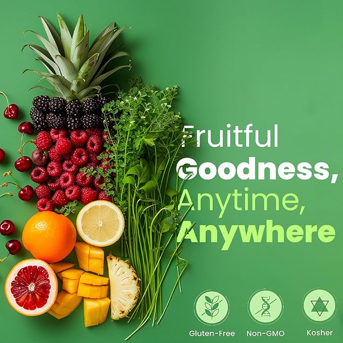 Z Natural Foods Organic Alfalfa Juice Powder, Green Grass Superfood Powder, Mix in Smoothies, Drinks, Recipes - Raw, All Natural, Non GMO, Vegan, Gluten Free - 1 lb