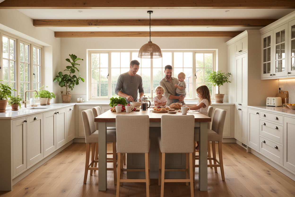 Your kitchen is more than a place to cook—it’s the heart of your home.